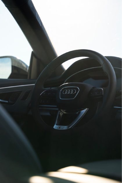 AUDI Q8 60 TFSI-E 490 COMPETITION QUATTRO S LINE TIPTRONIC 