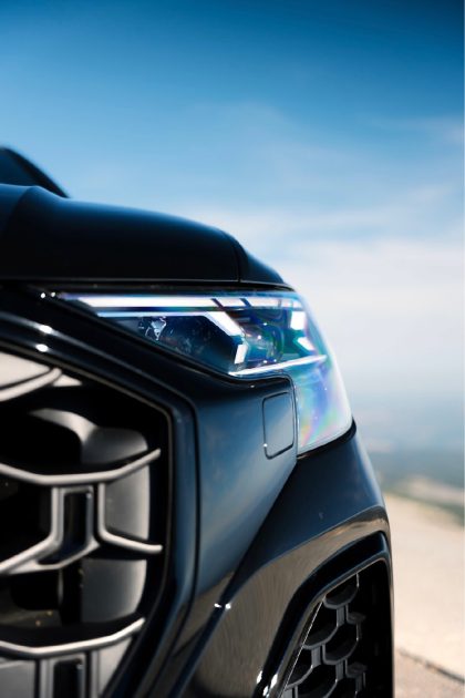 AUDI Q8 60 TFSI-E 490 COMPETITION QUATTRO S LINE TIPTRONIC 