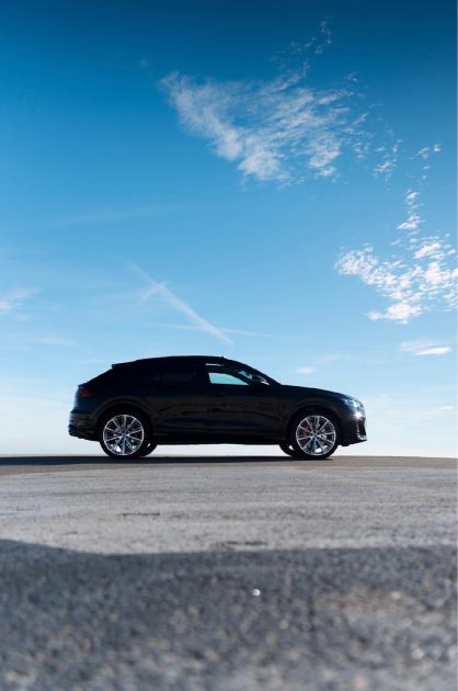 AUDI Q8 60 TFSI-E 490 COMPETITION QUATTRO S LINE TIPTRONIC 