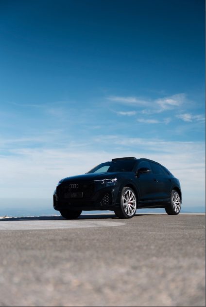 AUDI Q8 60 TFSI-E 490 COMPETITION QUATTRO S LINE TIPTRONIC 
