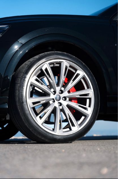 AUDI Q8 60 TFSI-E 490 COMPETITION QUATTRO S LINE TIPTRONIC 