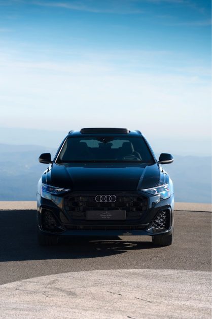 AUDI Q8 60 TFSI-E 490 COMPETITION QUATTRO S LINE TIPTRONIC 