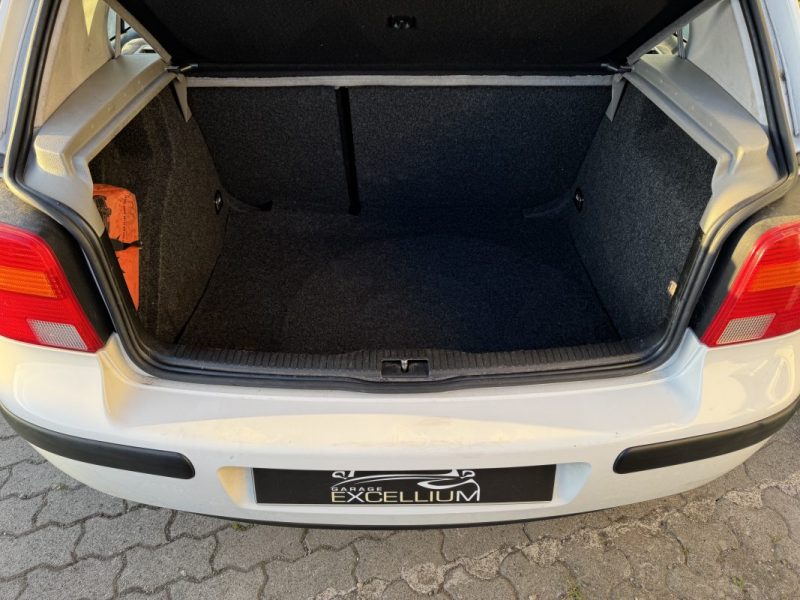 VOLKSWAGEN GOLF IV 1.6 ESSENCE BVA GARANTIE