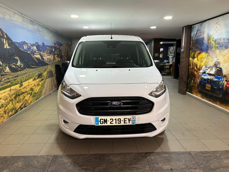 FORD TRANSIT C L1 1.5 ECOBLUE AMBIENTE 02/2023 PRIX HT : 9990 € PRIX TTC : 11990 €