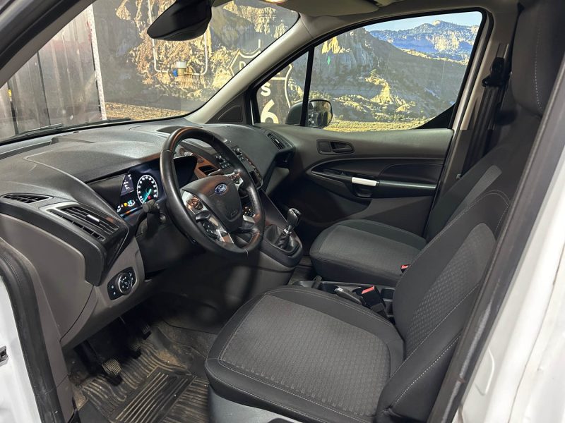 FORD TRANSIT C L1 1.5 ECOBLUE AMBIENTE 02/2023 PRIX HT : 9990 € PRIX TTC : 11990 €