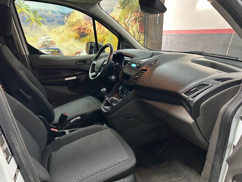 FORD TRANSIT C L1 1.5 ECOBLUE AMBIENTE 02/2023 PRIX HT : 9990 € PRIX TTC : 11990 €