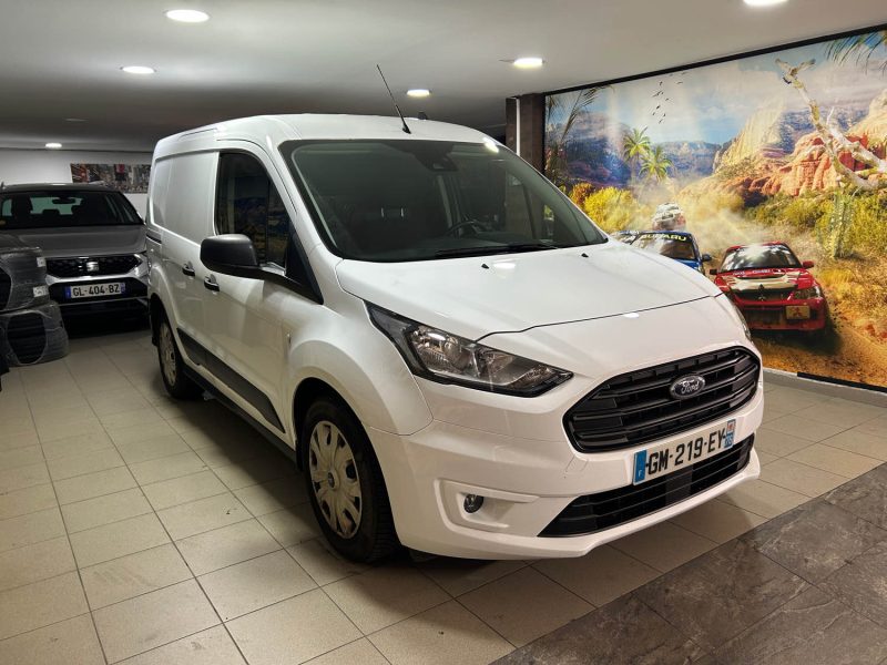 FORD TRANSIT C L1 1.5 ECOBLUE AMBIENTE 02/2023 PRIX HT : 9990 € PRIX TTC : 11990 €