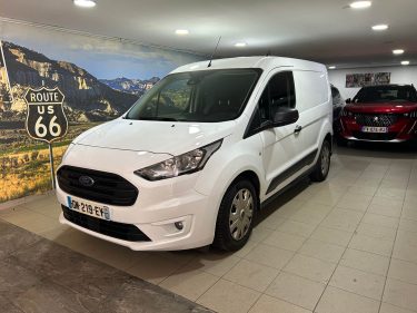 FORD TRANSIT C L1 1.5 ECOBLUE AMBIENTE 02/2023 PRIX HT : 9990 € PRIX TTC : 11990 €