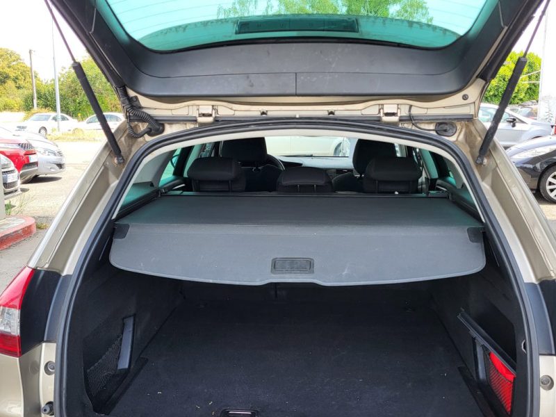 CITROËN C5 III BREAK (RW_) 1.6 VTI 120 2012