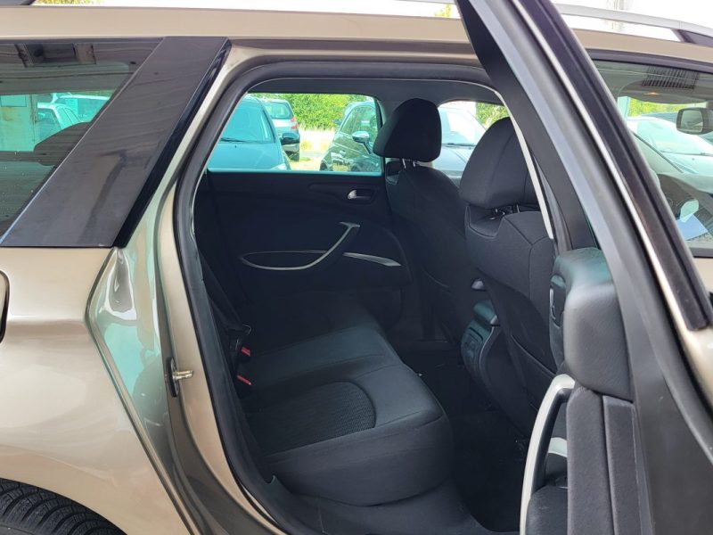 CITROËN C5 III BREAK (RW_) 1.6 VTI 120 2012