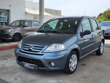 CITROËN C3 I (FC_, FN_)  2008