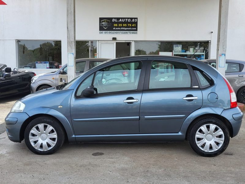 CITROËN C3 I (FC_, FN_)  2008