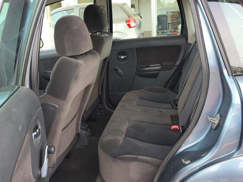 CITROËN C3 I (FC_, FN_)  2008