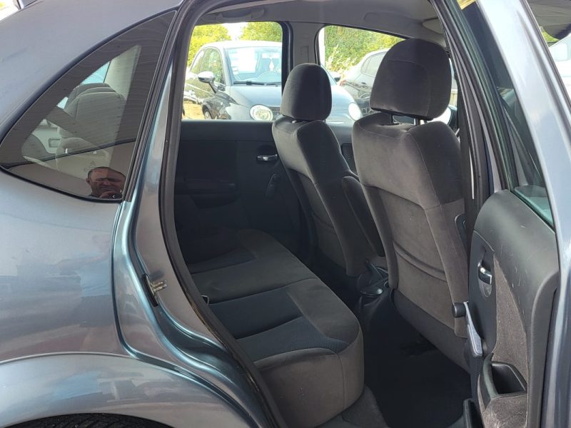 CITROËN C3 I (FC_, FN_)  2008