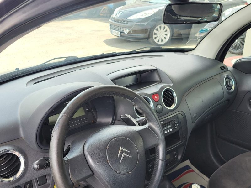 CITROËN C3 I (FC_, FN_)  2008