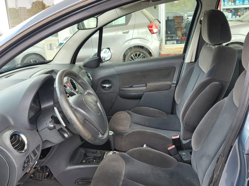 CITROËN C3 I (FC_, FN_)  2008