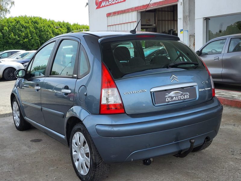 CITROËN C3 I (FC_, FN_)  2008