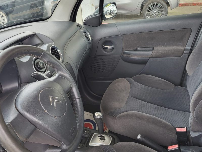 CITROËN C3 I (FC_, FN_)  2008