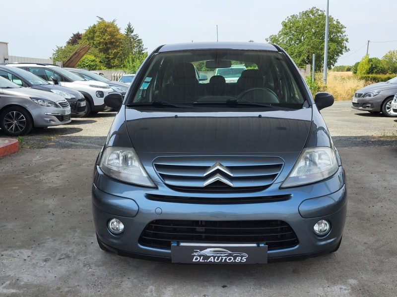 CITROËN C3 I (FC_, FN_)  2008