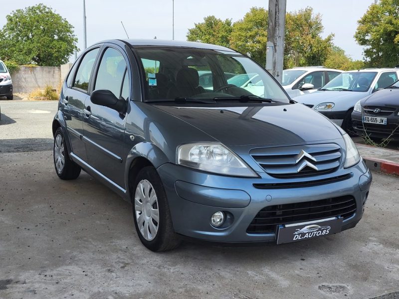 CITROËN C3 I (FC_, FN_)  2008