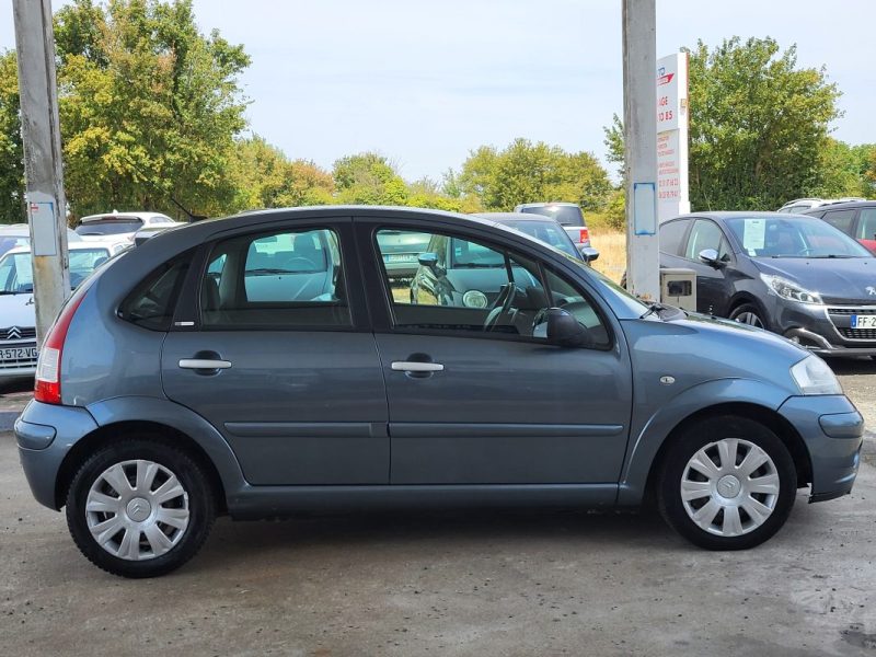 CITROËN C3 I (FC_, FN_)  2008