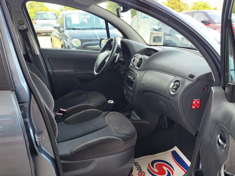 CITROËN C3 I (FC_, FN_)  2008