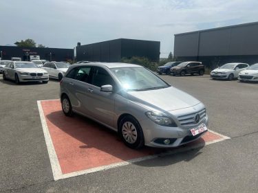 MERCEDES CLASSE B B180 CDI 109 DESIGN 2015