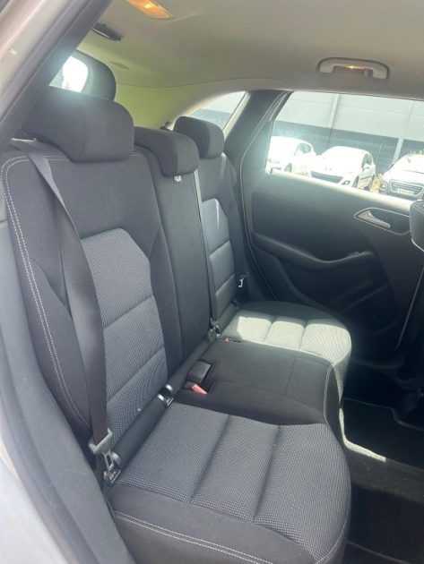 MERCEDES CLASSE B B180 CDI 109 DESIGN 2015