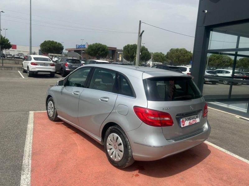 MERCEDES CLASSE B B180 CDI 109 DESIGN 2015