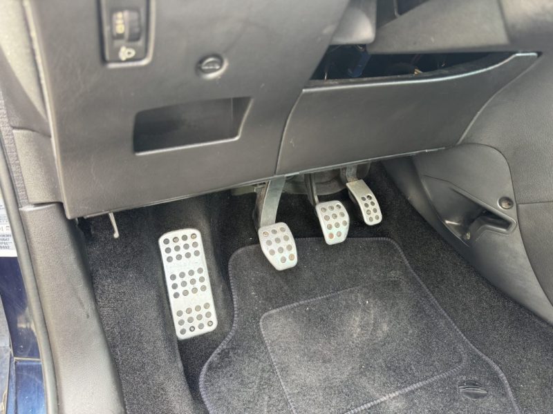 PEUGEOT 307 CC DECAPOTABLE CUIR 2007