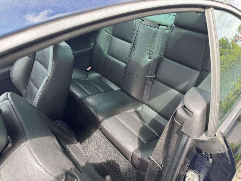 PEUGEOT 307 CC DECAPOTABLE CUIR 2007