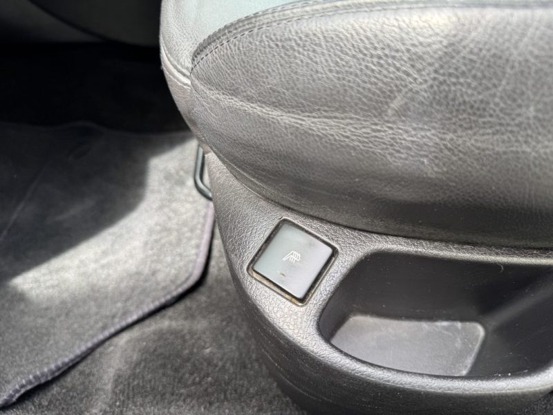 PEUGEOT 307 CC DECAPOTABLE CUIR 2007