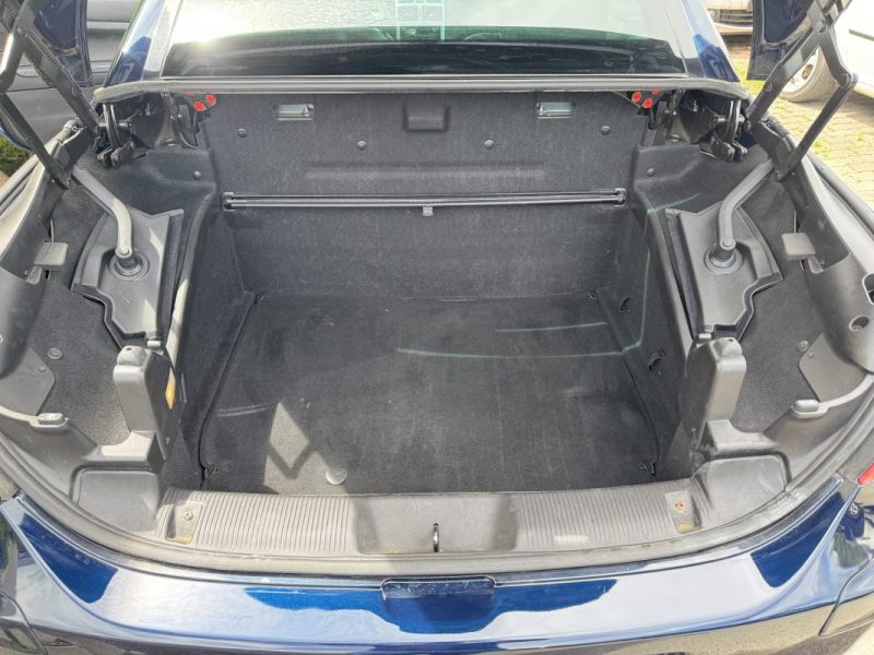 PEUGEOT 307 CC DECAPOTABLE CUIR 2007