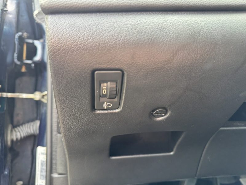 PEUGEOT 307 CC DECAPOTABLE CUIR 2007