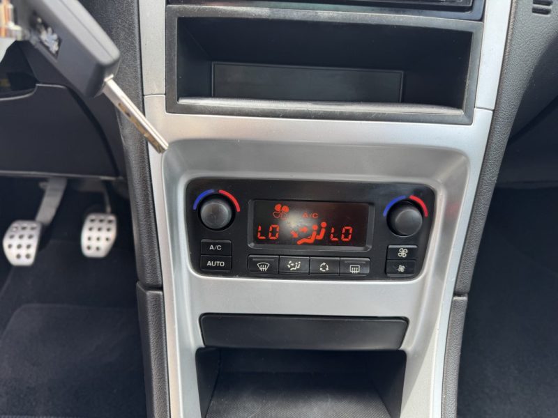 PEUGEOT 307 CC DECAPOTABLE CUIR 2007