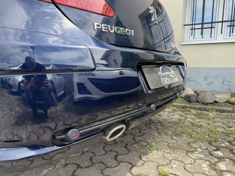 PEUGEOT 307 CC DECAPOTABLE CUIR 2007