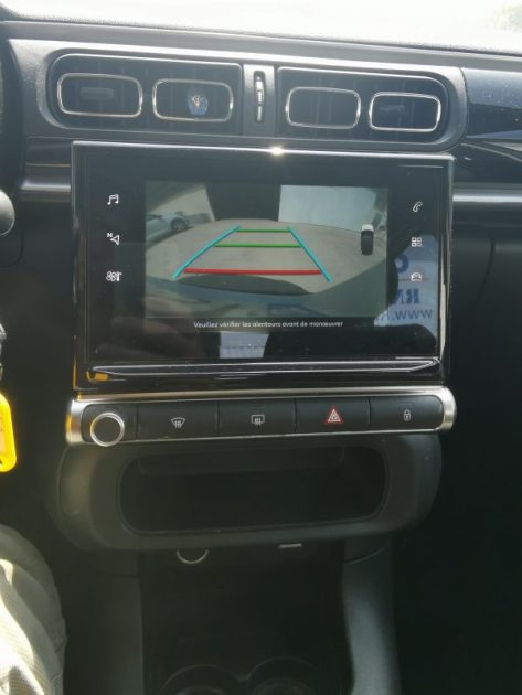 CITROEN C3 1.2 PURE TECH 83 LIVE 2021