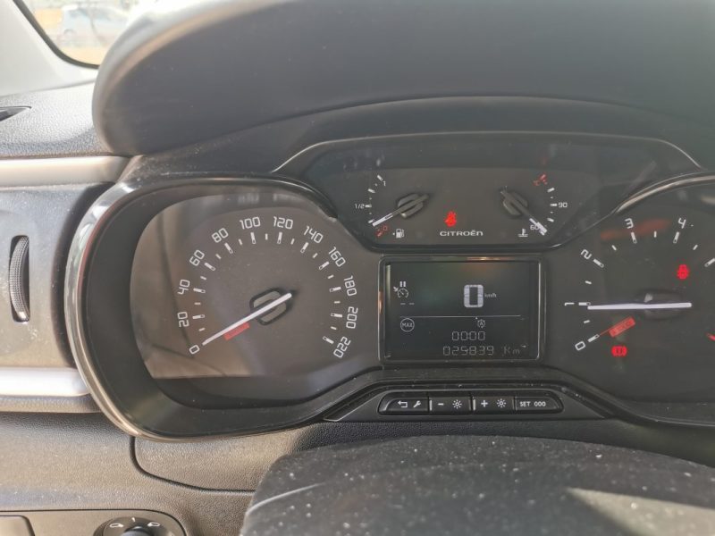 CITROEN C3 1.2 PURE TECH 83 LIVE 2021