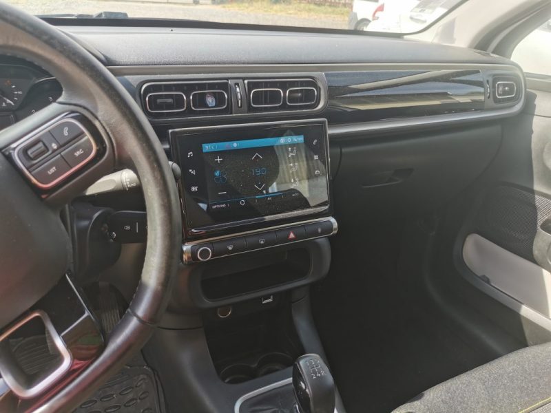 CITROEN C3 1.2 PURE TECH 83 LIVE 2021