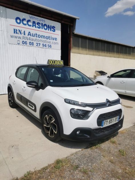 CITROEN C3 1.2 PURE TECH 83 LIVE 2021