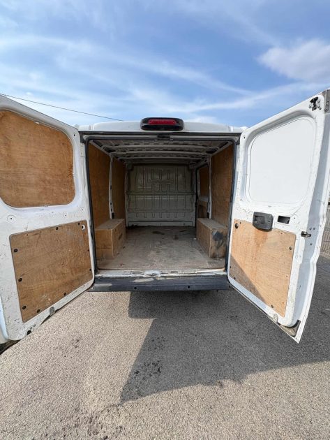 ✅FIAT DUCATO 3 L1H1 2.3 JTD 130ch UTILITAIRE 3 PLACES FOURGON FOURGONETTE CAMION✅