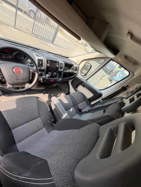 ✅FIAT DUCATO 3 L1H1 2.3 JTD 130ch UTILITAIRE 3 PLACES FOURGON FOURGONETTE CAMION✅