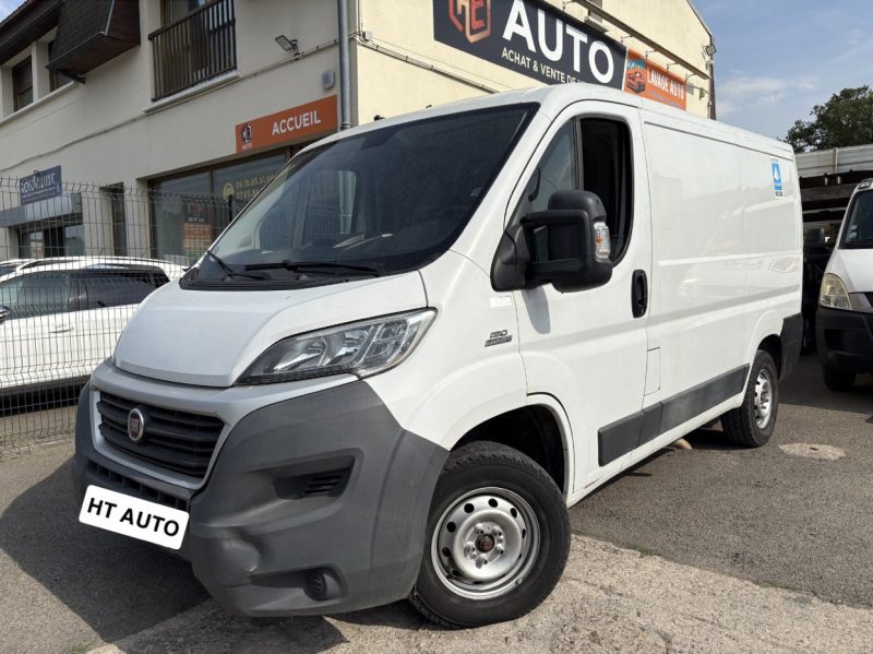 ✅FIAT DUCATO 3 L1H1 2.3 JTD 130ch UTILITAIRE 3 PLACES FOURGON FOURGONETTE CAMION✅