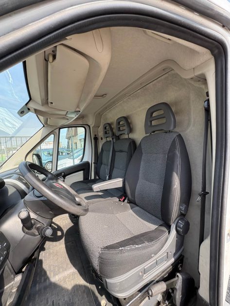 ✅FIAT DUCATO 3 L1H1 2.3 JTD 130ch UTILITAIRE 3 PLACES FOURGON FOURGONETTE CAMION✅