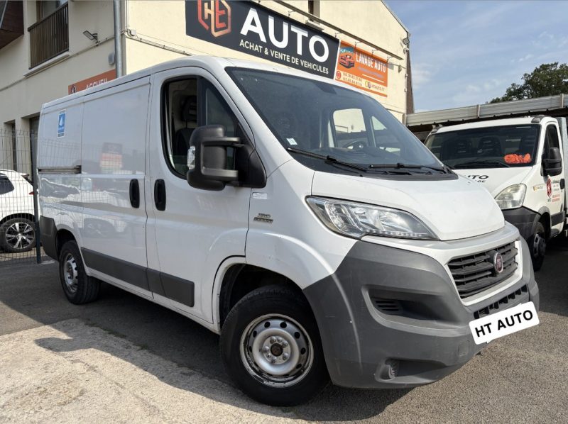 ✅FIAT DUCATO 3 L1H1 2.3 JTD 130ch UTILITAIRE 3 PLACES FOURGON FOURGONETTE CAMION✅