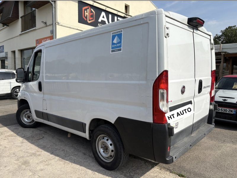 ✅FIAT DUCATO 3 L1H1 2.3 JTD 130ch UTILITAIRE 3 PLACES FOURGON FOURGONETTE CAMION✅