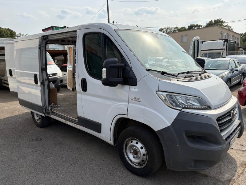 ✅FIAT DUCATO 3 L1H1 2.3 JTD 130ch UTILITAIRE 3 PLACES FOURGON FOURGONETTE CAMION✅
