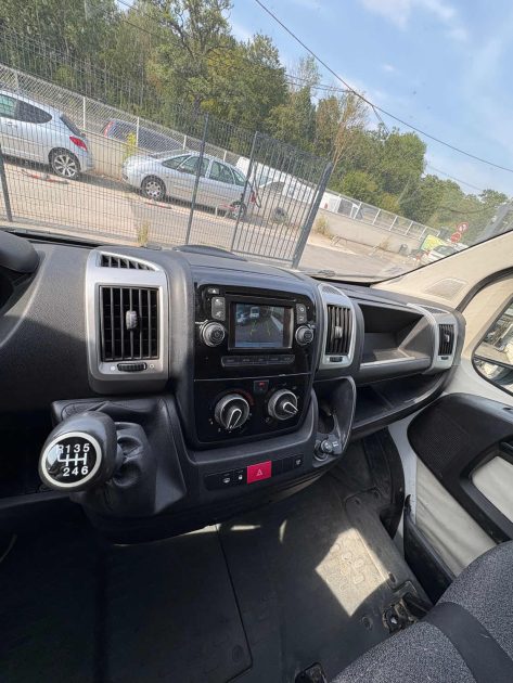 ✅FIAT DUCATO 3 L1H1 2.3 JTD 130ch UTILITAIRE 3 PLACES FOURGON FOURGONETTE CAMION✅