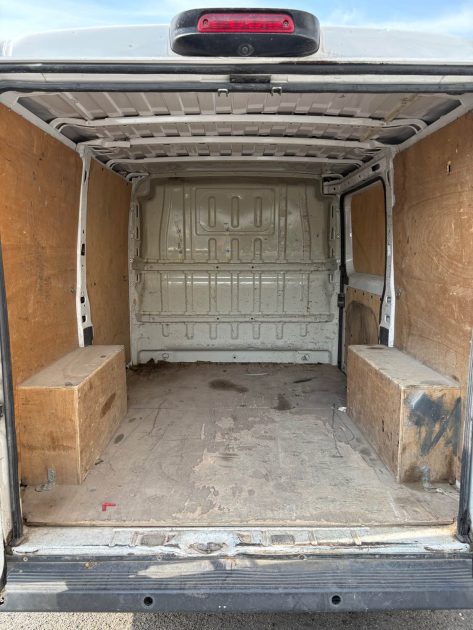 ✅FIAT DUCATO 3 L1H1 2.3 JTD 130ch UTILITAIRE 3 PLACES FOURGON FOURGONETTE CAMION✅
