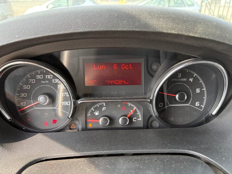 ✅FIAT DUCATO 3 L1H1 2.3 JTD 130ch UTILITAIRE 3 PLACES FOURGON FOURGONETTE CAMION✅